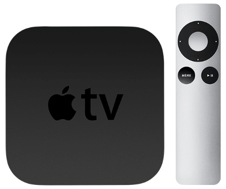 Apple TV 第3世代
