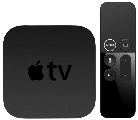 Apple TV 第4世代