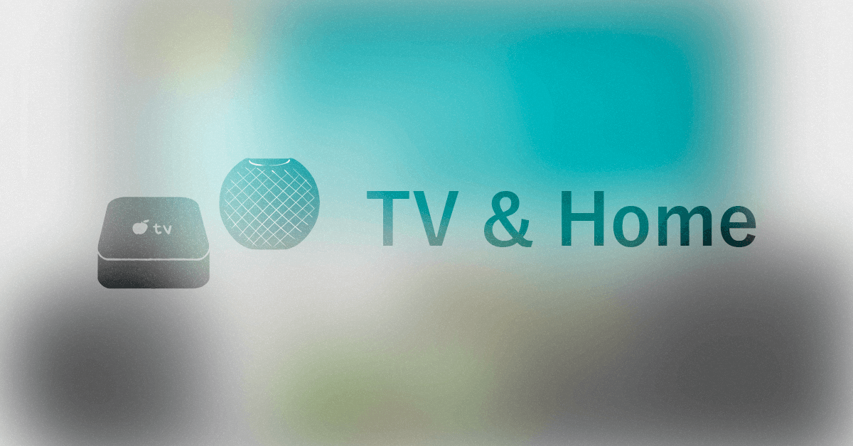 TV & Home